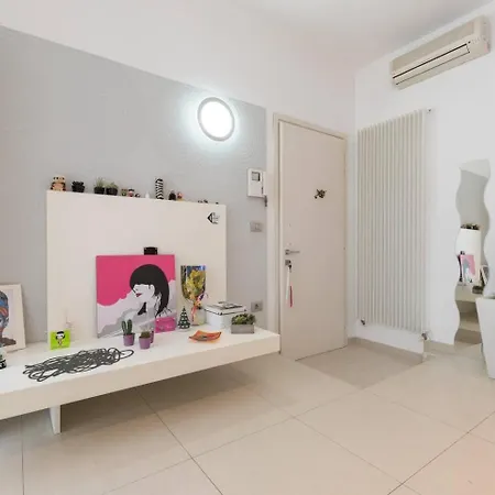 Stazione Cm Nelson Mandela Forum #apt Apartment *